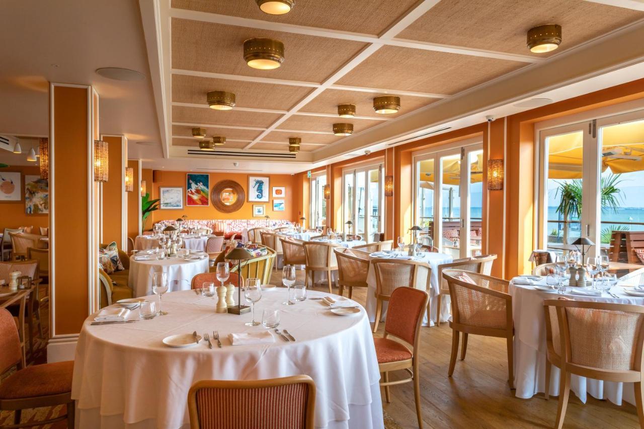 Roslin Beach Hotel Southend-on-Sea Eksteriør bilde