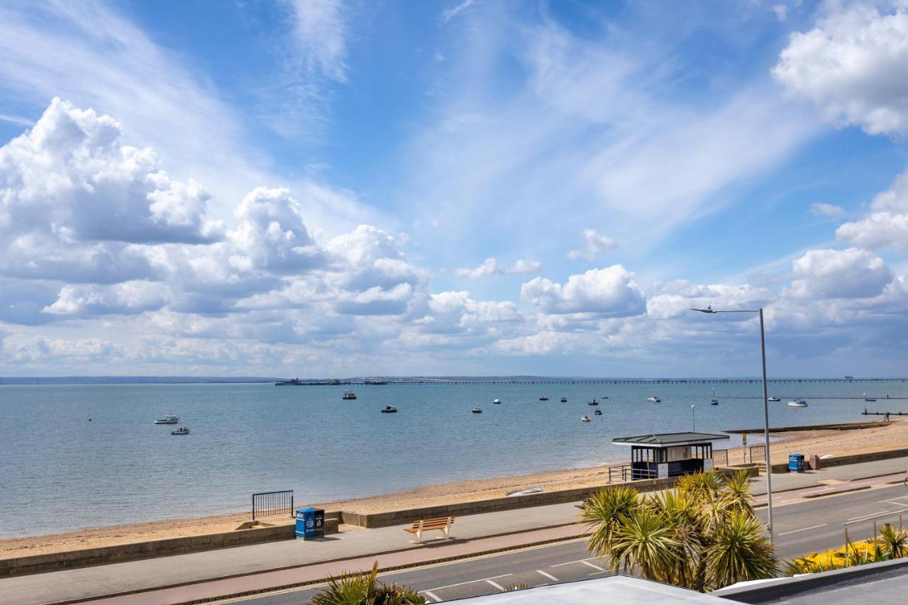 Roslin Beach Hotel Southend-on-Sea Eksteriør bilde