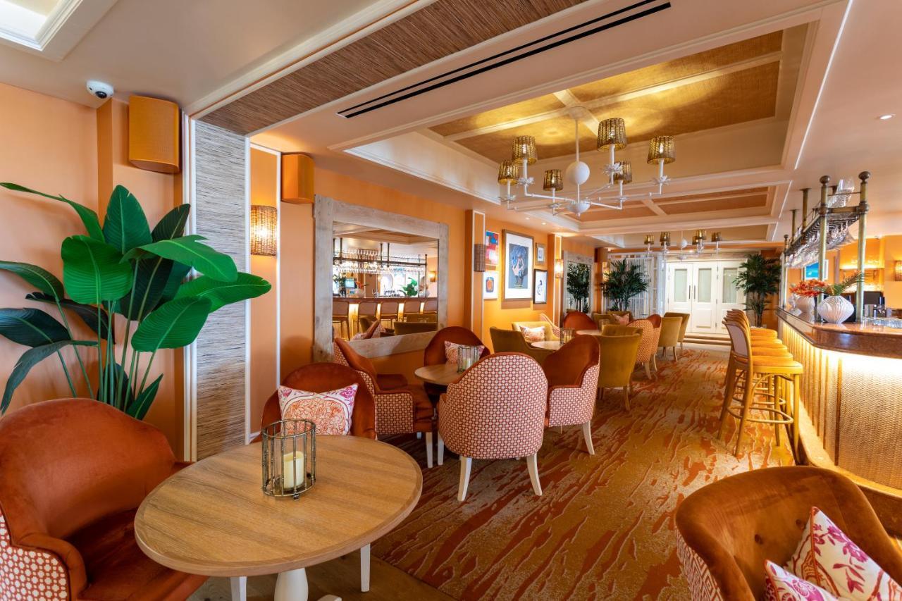 Roslin Beach Hotel Southend-on-Sea Eksteriør bilde