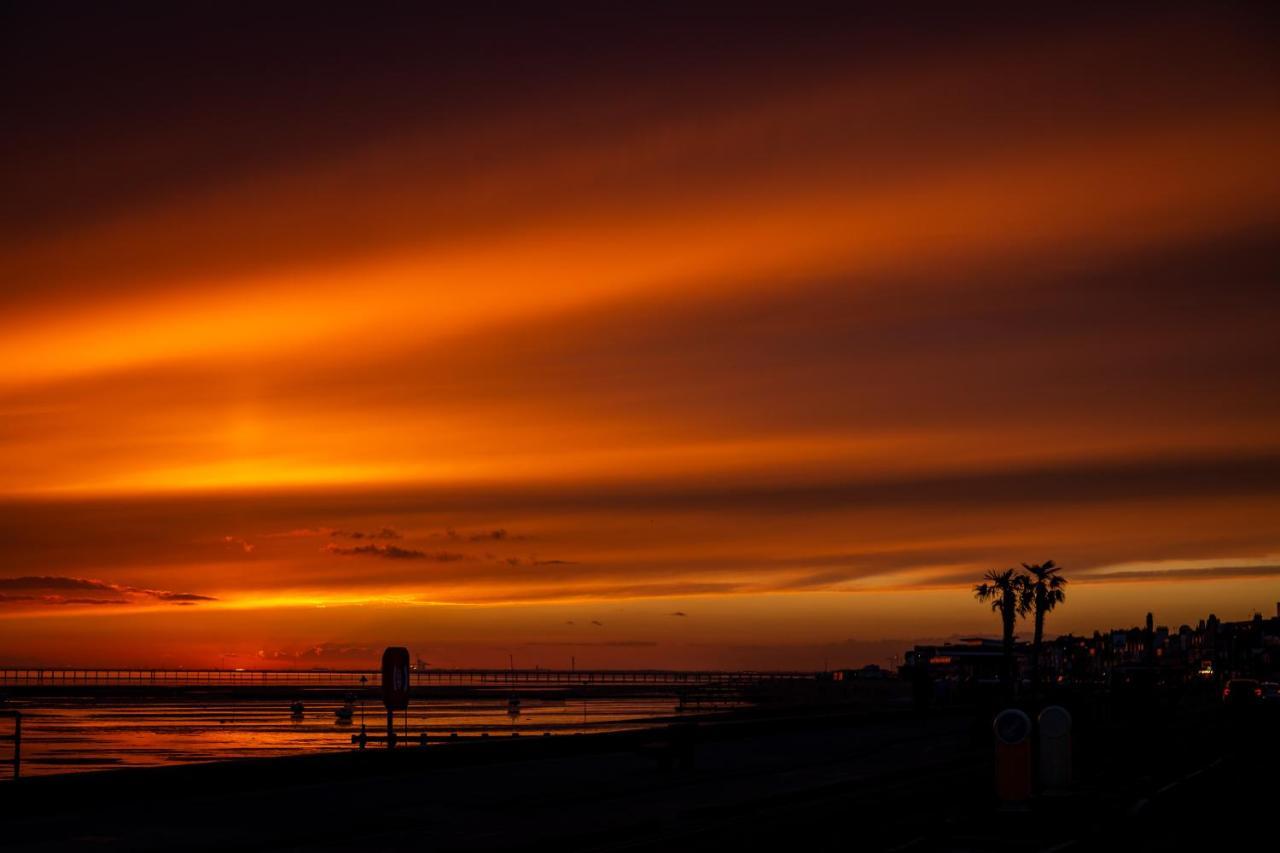 Roslin Beach Hotel Southend-on-Sea Eksteriør bilde