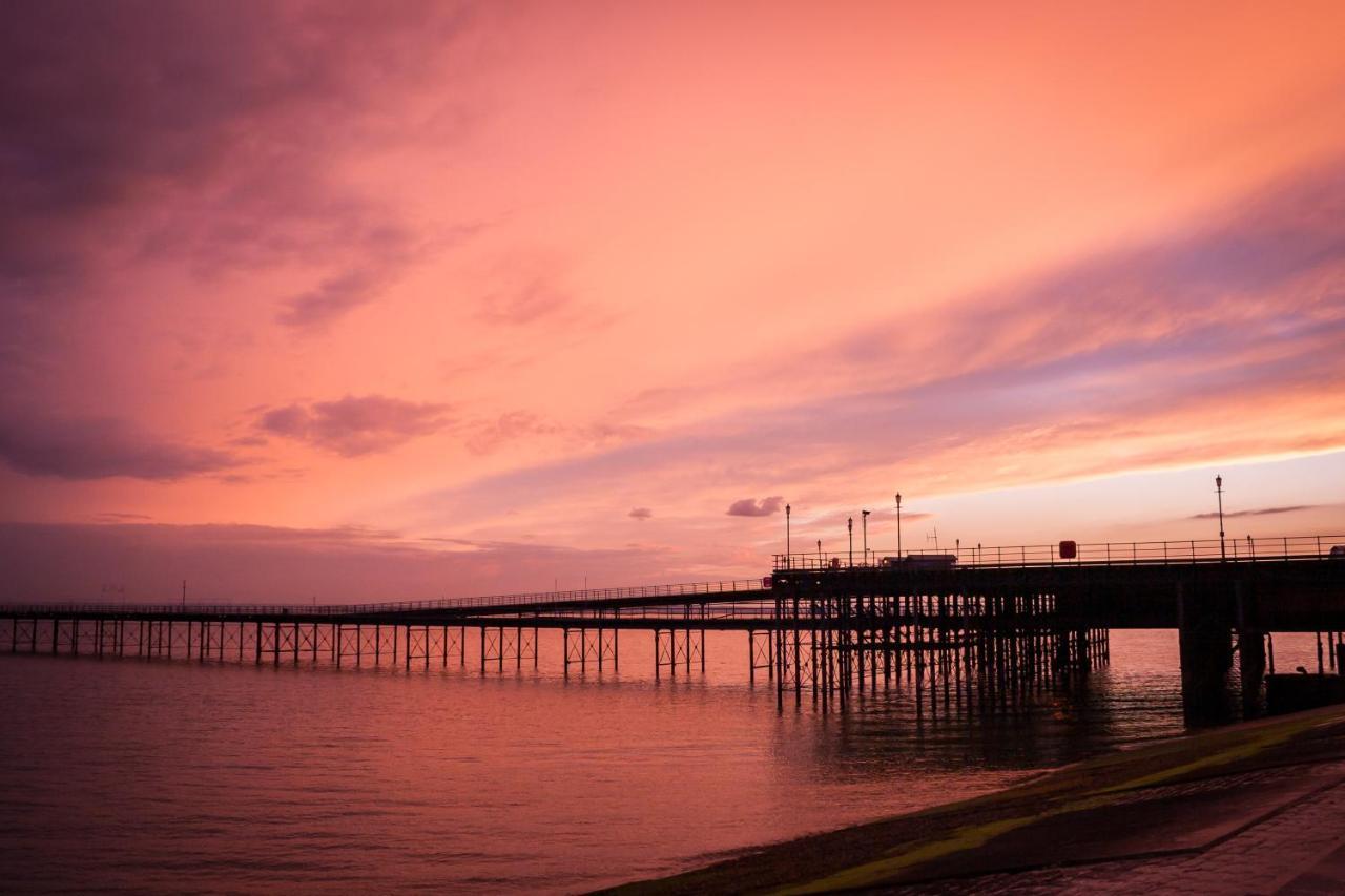 Roslin Beach Hotel Southend-on-Sea Eksteriør bilde