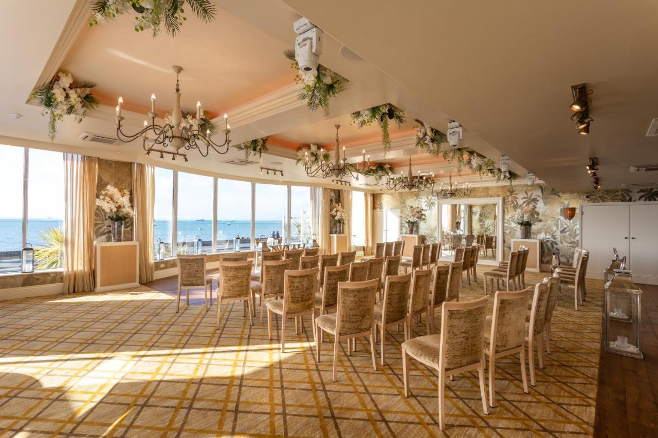 Roslin Beach Hotel Southend-on-Sea Eksteriør bilde