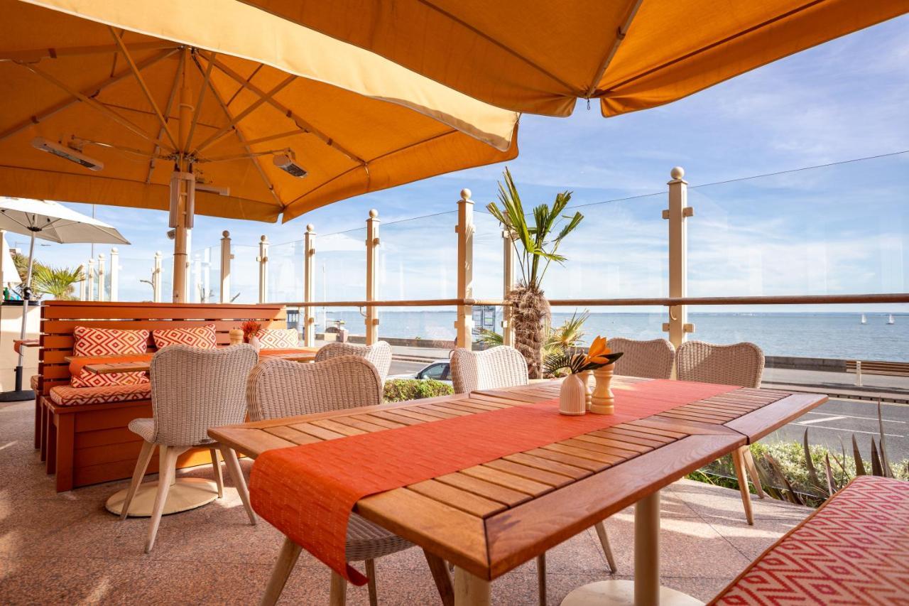 Roslin Beach Hotel Southend-on-Sea Eksteriør bilde