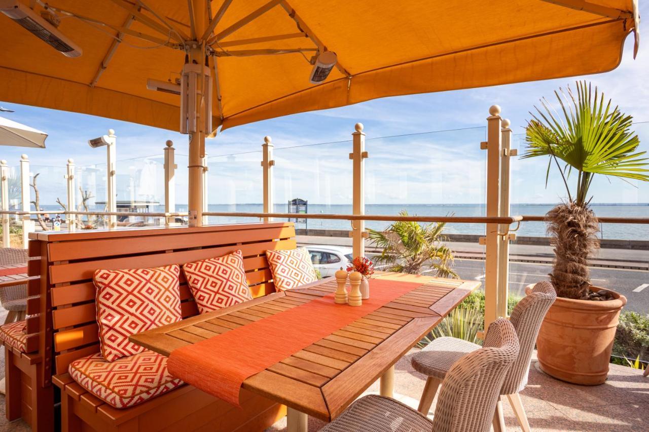 Roslin Beach Hotel Southend-on-Sea Eksteriør bilde