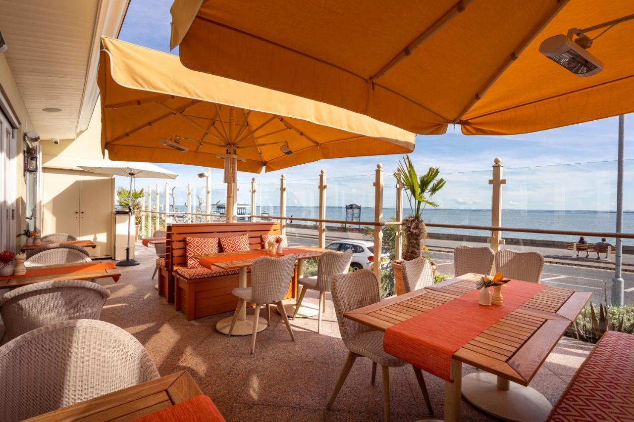Roslin Beach Hotel Southend-on-Sea Eksteriør bilde