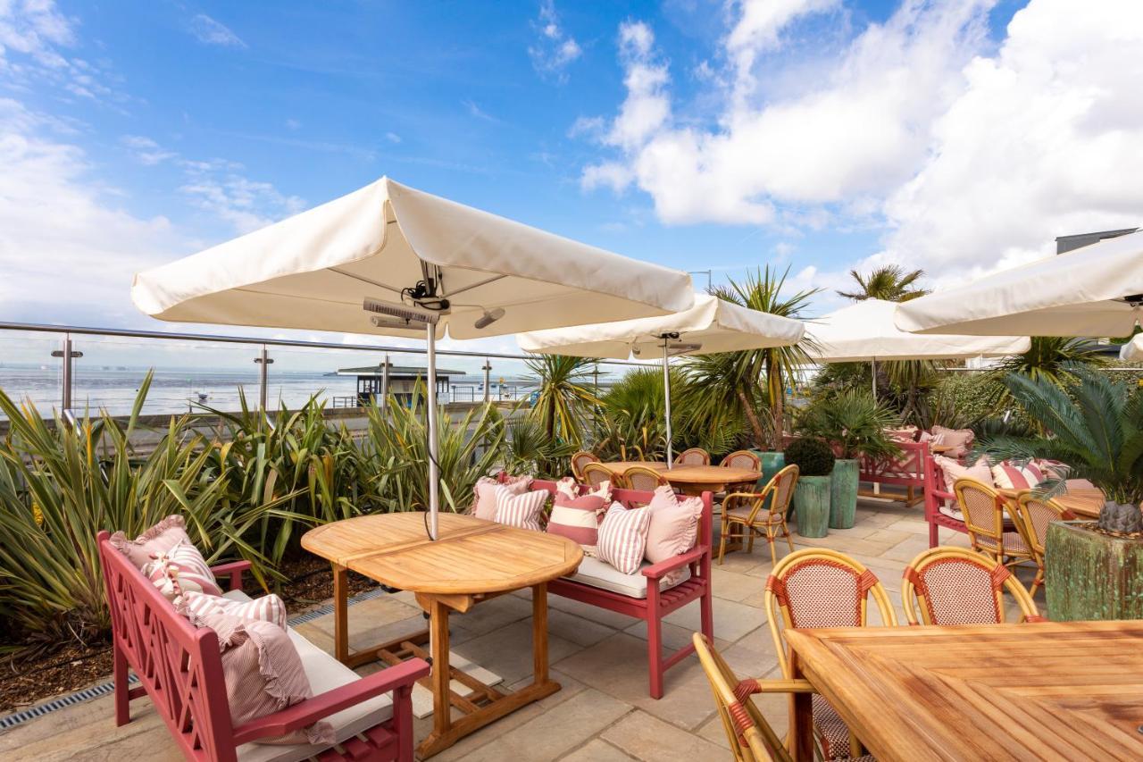 Roslin Beach Hotel Southend-on-Sea Eksteriør bilde